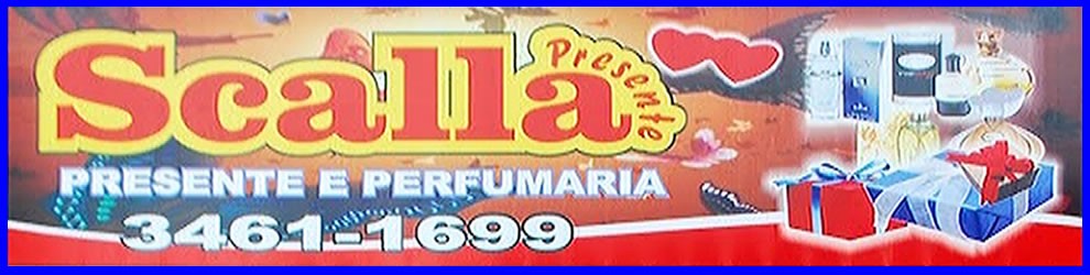 Loja de scallapresentes